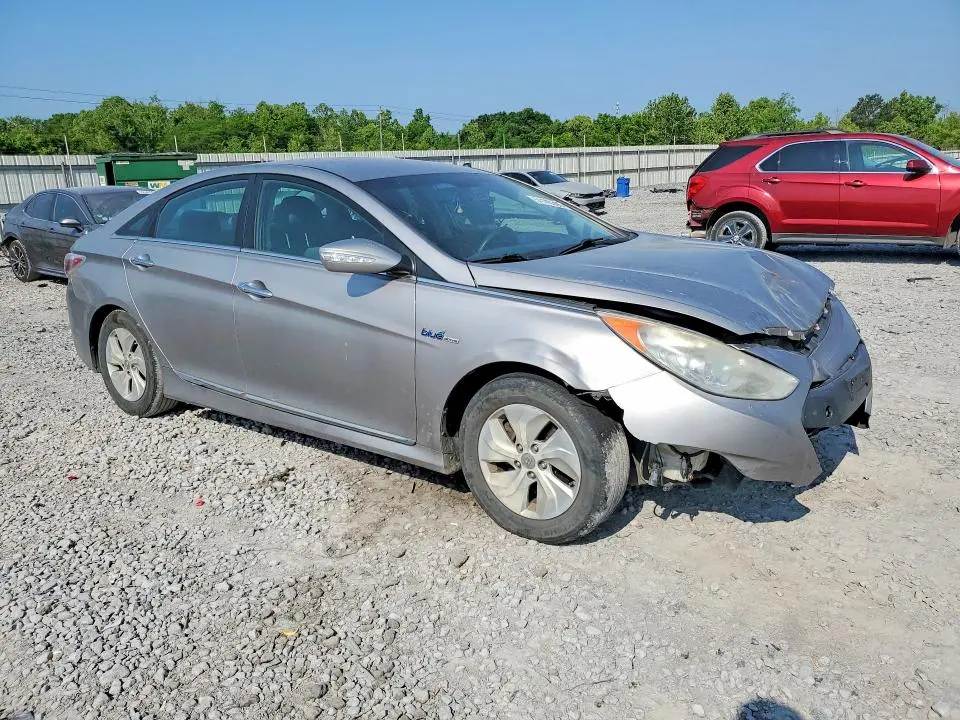 2013 HYUNDAI SONATA HYBRID  