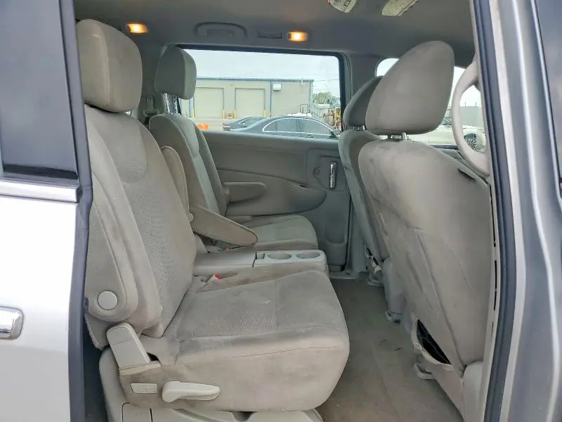 2015 NISSAN QUEST 3.5 S  