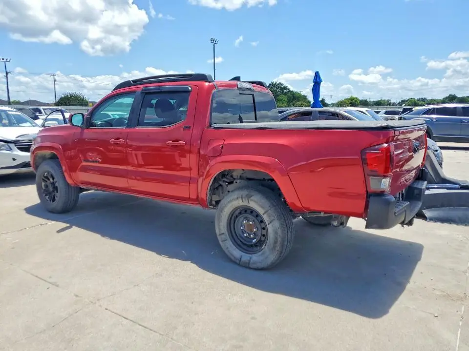 2019 TOYOTA TACOMA SR5 V6  