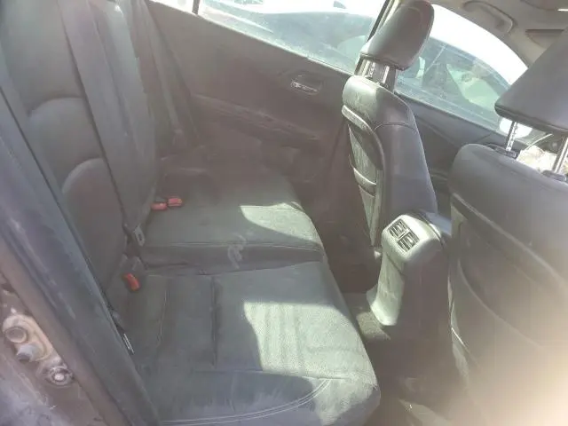 2014 HONDA ACCORD EXL