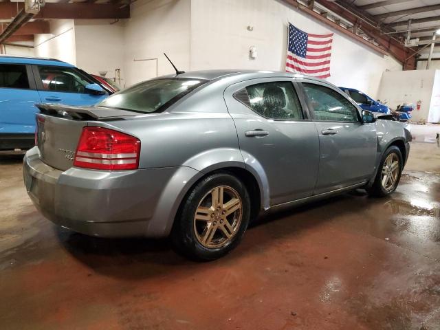 2010 DODGE AVENGER R/T