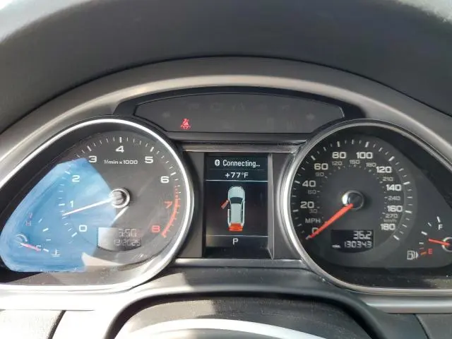 2013 AUDI Q7 PRESTIGE  