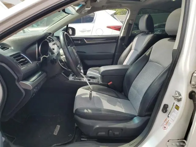 2018 SUBARU LEGACY SPORT  