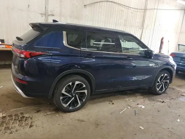 2024 MITSUBISHI OUTLANDER SEL  