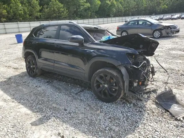 2022 VOLKSWAGEN TAOS SE