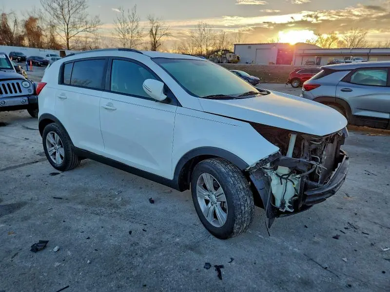 2013 KIA SPORTAGE BASE  