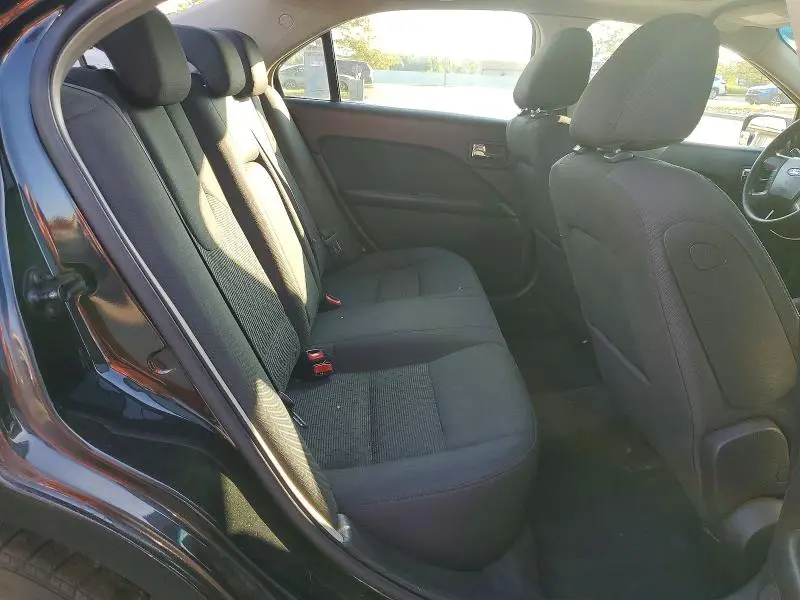 2010 FORD FUSION SE  