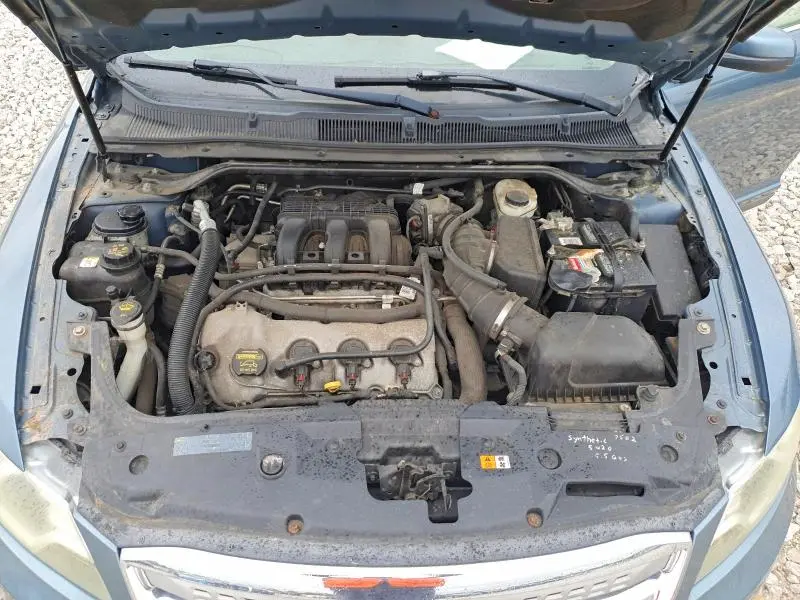 2010 FORD TAURUS SEL  