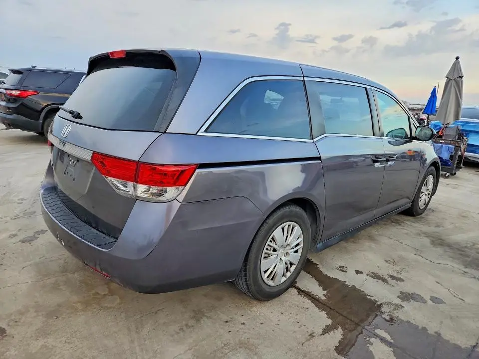 2014 HONDA ODYSSEY LX  