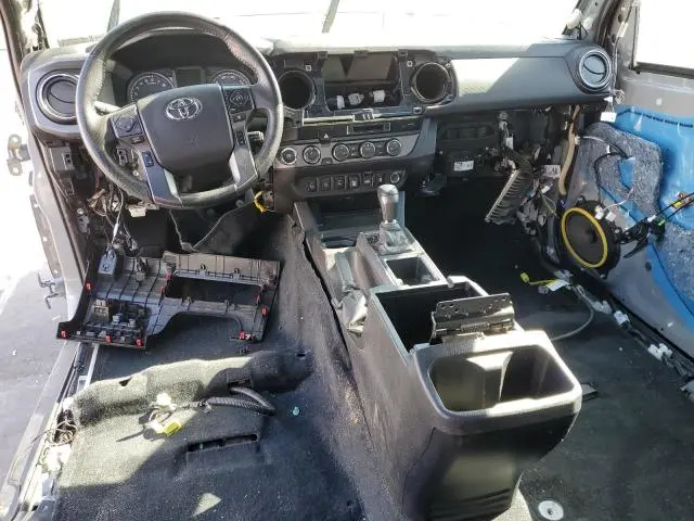 2021 TOYOTA TACOMA DOUBLE CAB  