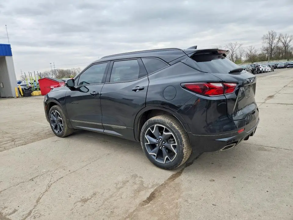2019 CHEVROLET BLAZER RS  