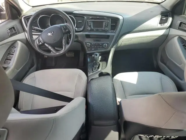 2013 KIA OPTIMA LX  