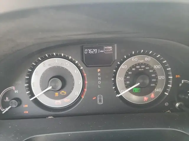 2014 HONDA ODYSSEY EXL  