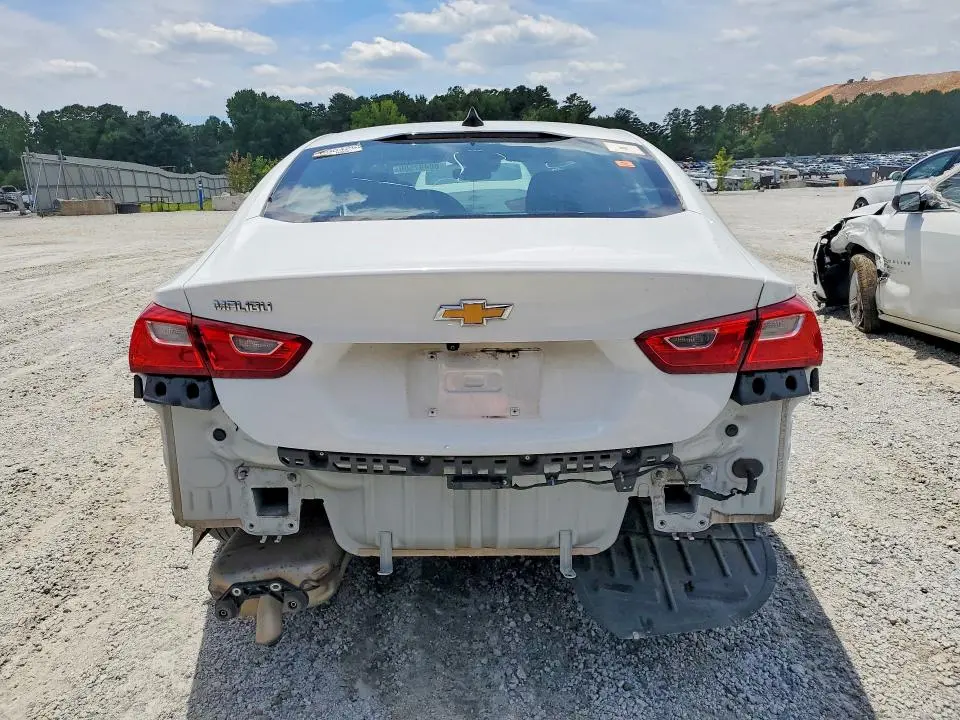 2023 CHEVROLET MALIBU LS  