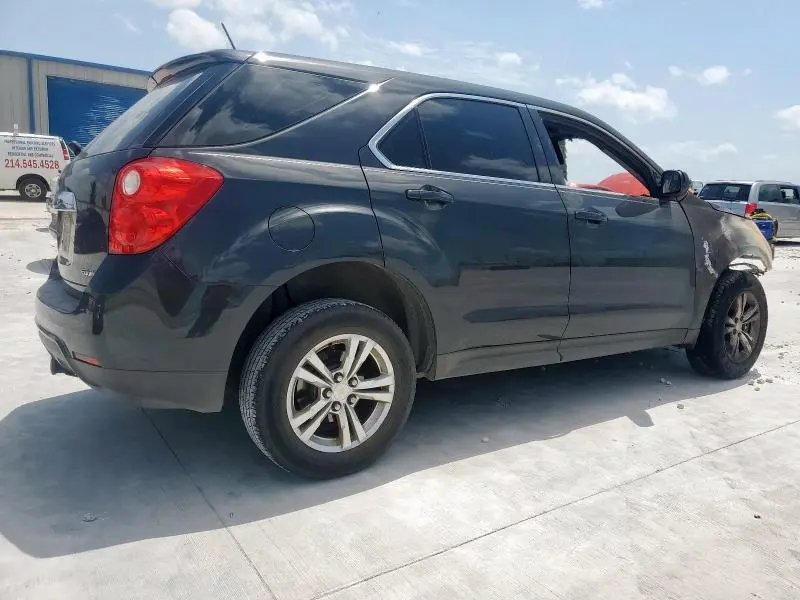 2014 CHEVROLET EQUINOX LS  