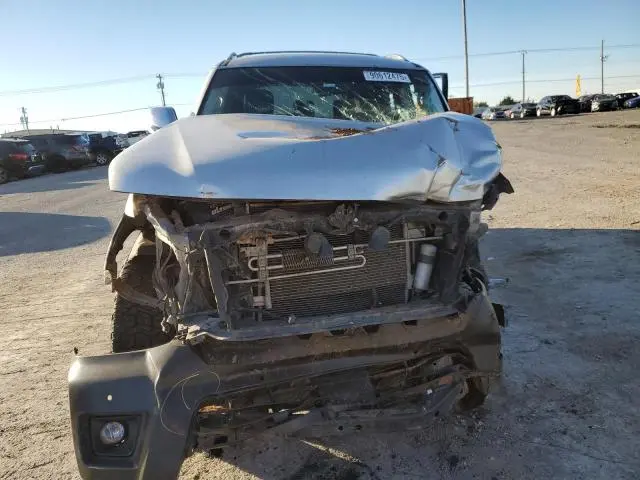 2019 NISSAN ARMADA SV  