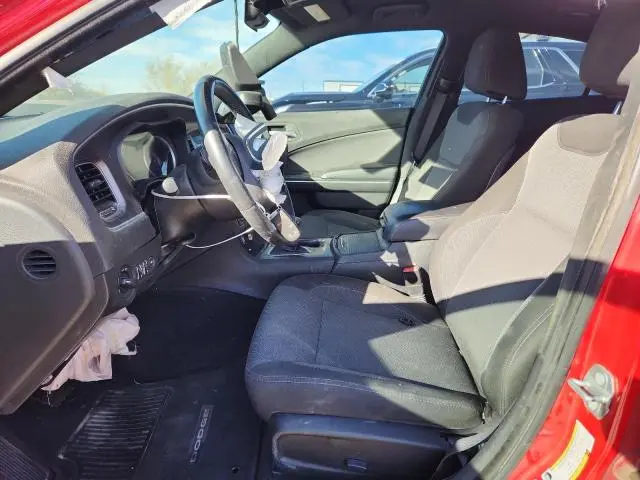 2016 DODGE CHARGER SE  