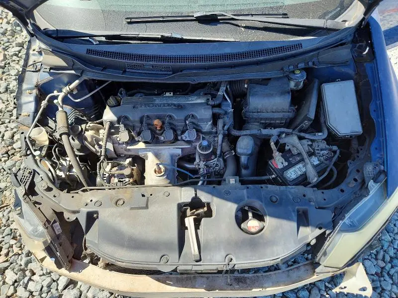 2014 HONDA CIVIC   