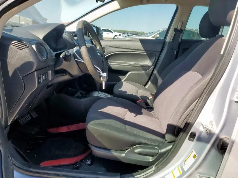 2017 MITSUBISHI MIRAGE ES