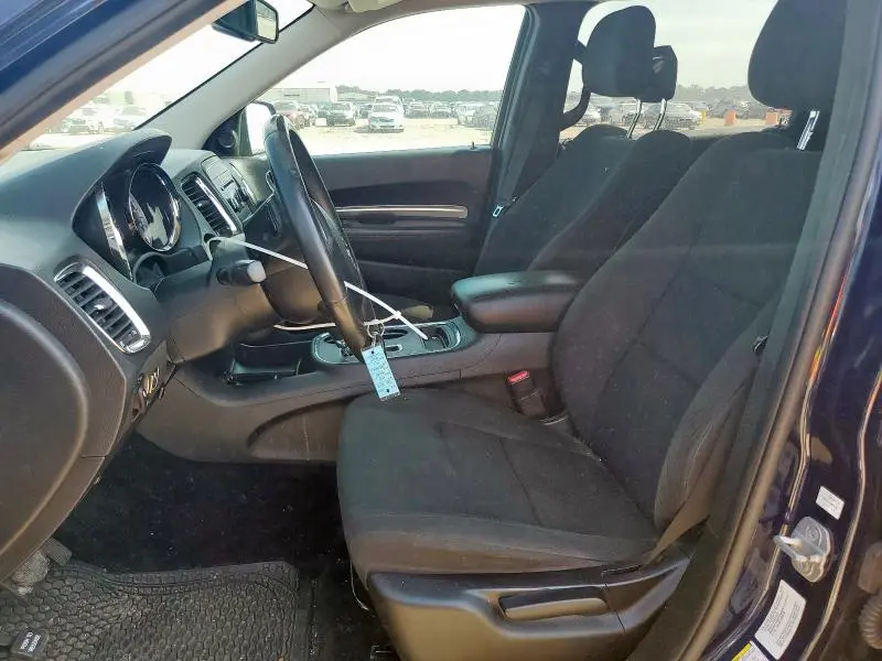 2013 DODGE DURANGO SXT  