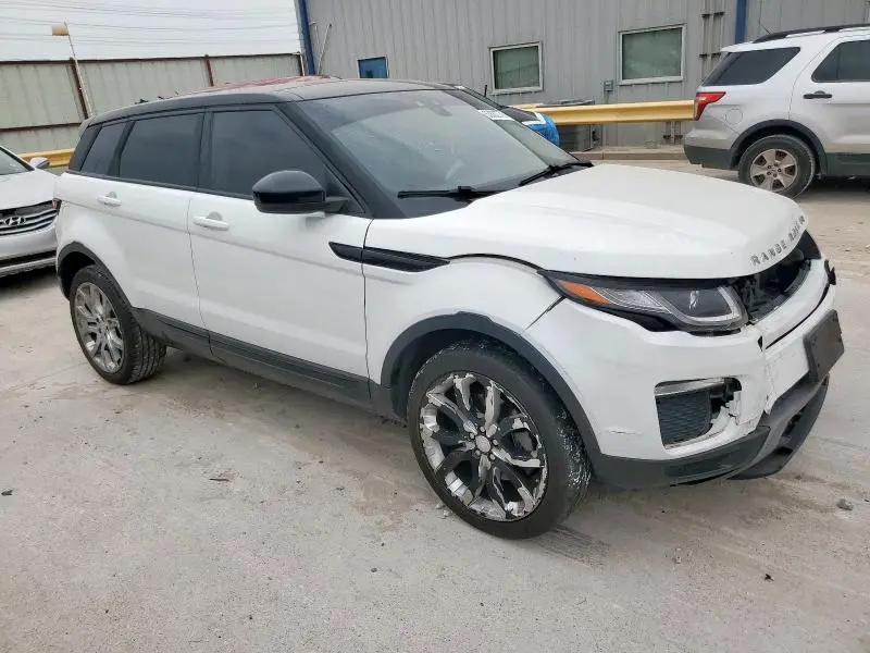 2017 LAND ROVER RANGE ROVER EVOQUE SE  