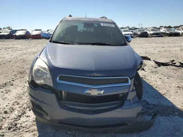 2012 CHEVROLET EQUINOX LT  