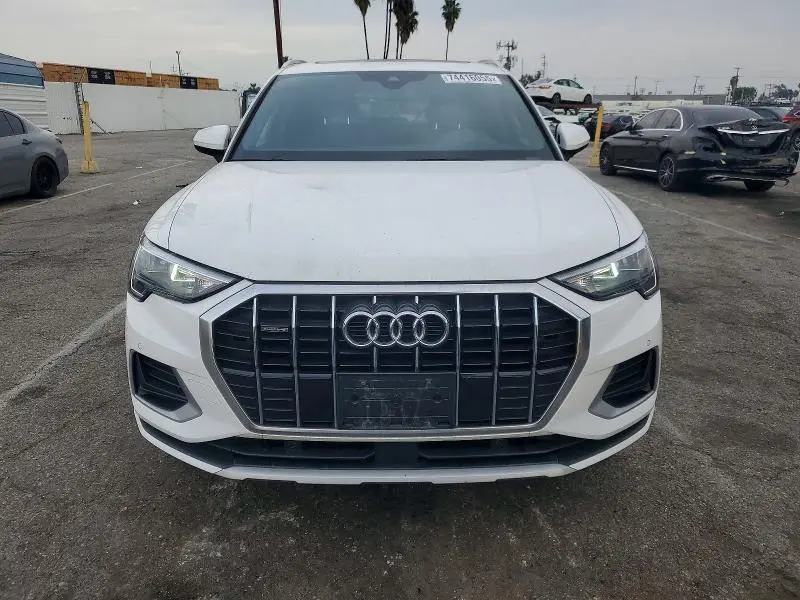 2021 AUDI Q3 PREMIUM 40  