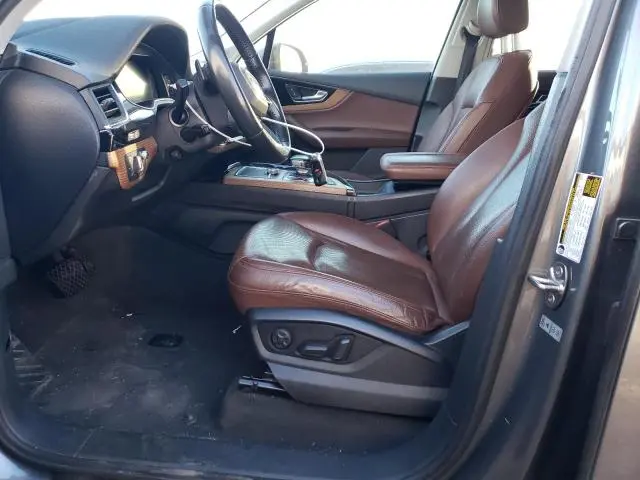 2017 AUDI Q7 PRESTIGE  