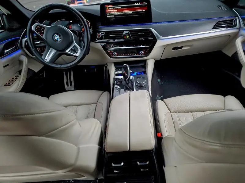 2021 BMW 540 I  
