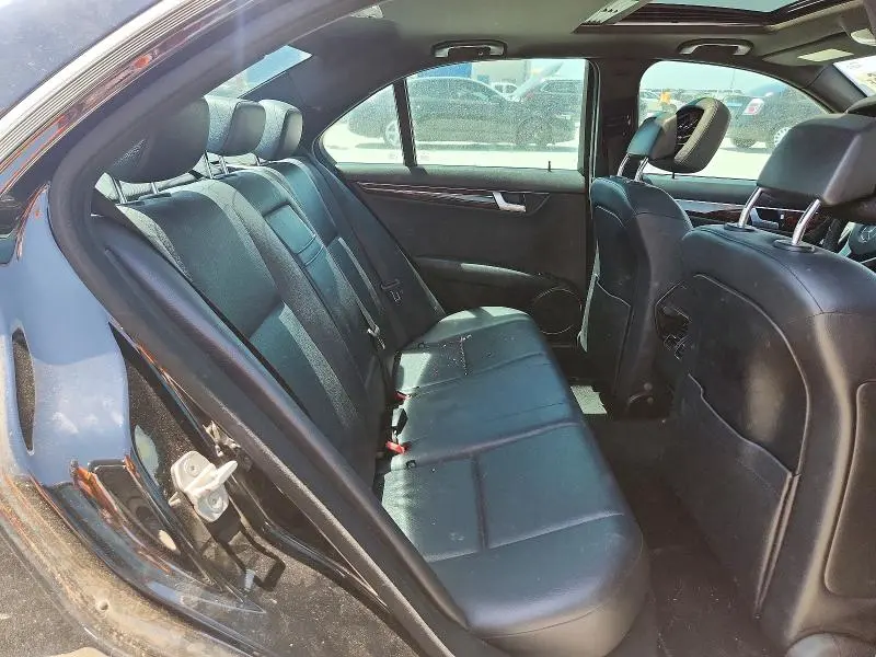 2012 MERCEDES-BENZ C 300 4MATIC  