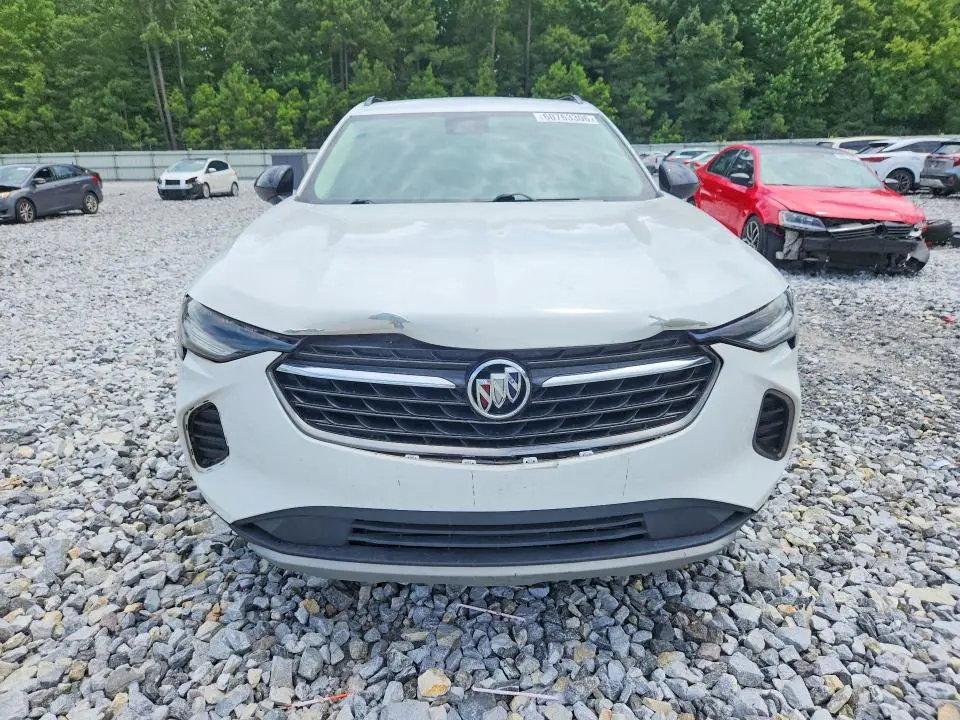 2021 BUICK ENVISION PREFERRED  