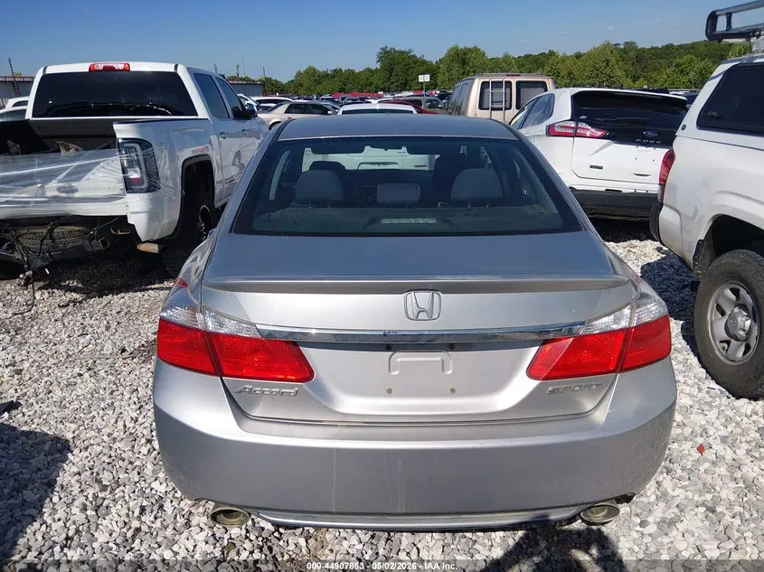 2015 HONDA ACCORD SPORT