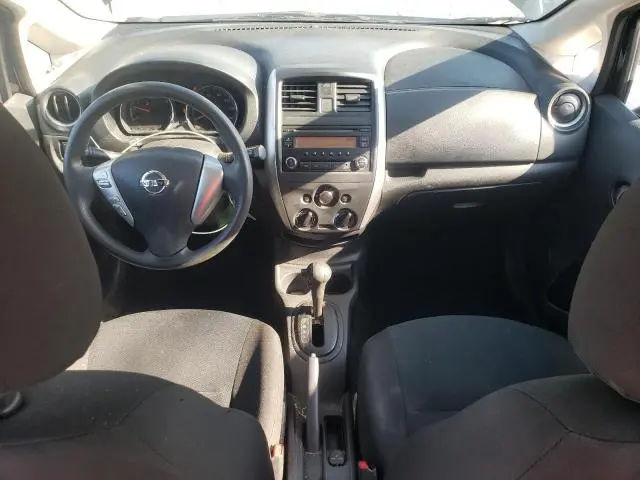 2015 NISSAN VERSA NOTE S  