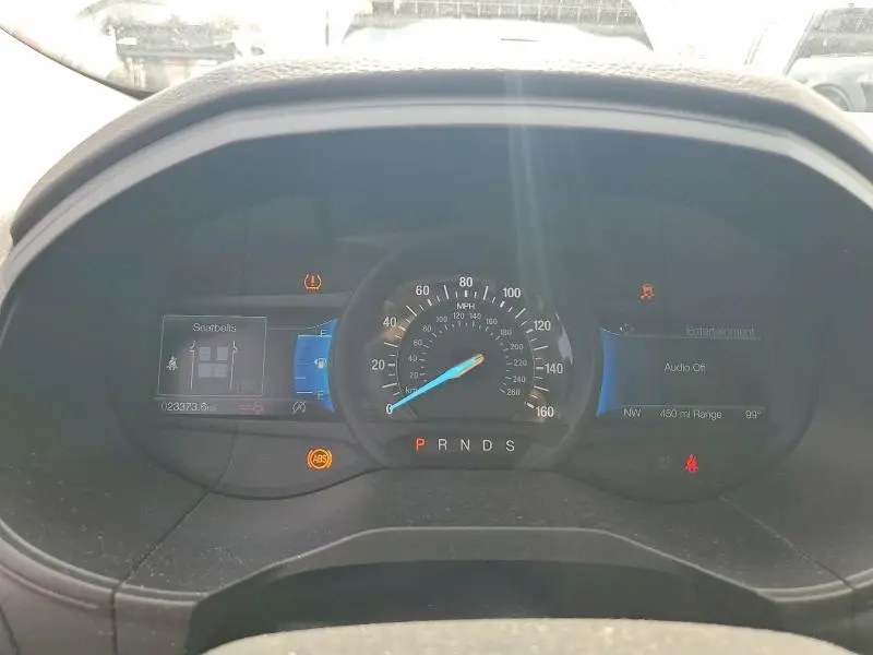 2024 FORD EDGE SEL  