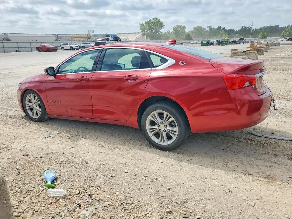 2015 CHEVROLET IMPALA LT  