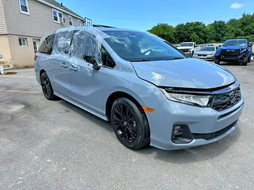 2025 HONDA ODYSSEY SPORT-L  