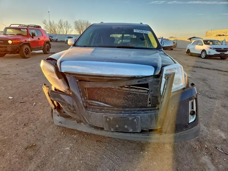 2015 GMC TERRAIN SLT  