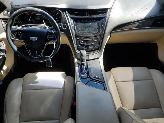 2017 CADILLAC CTS LUXURY  