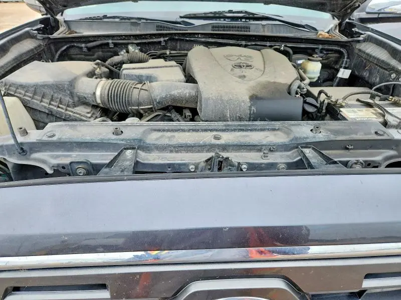 2017 TOYOTA TACOMA LIMITED  