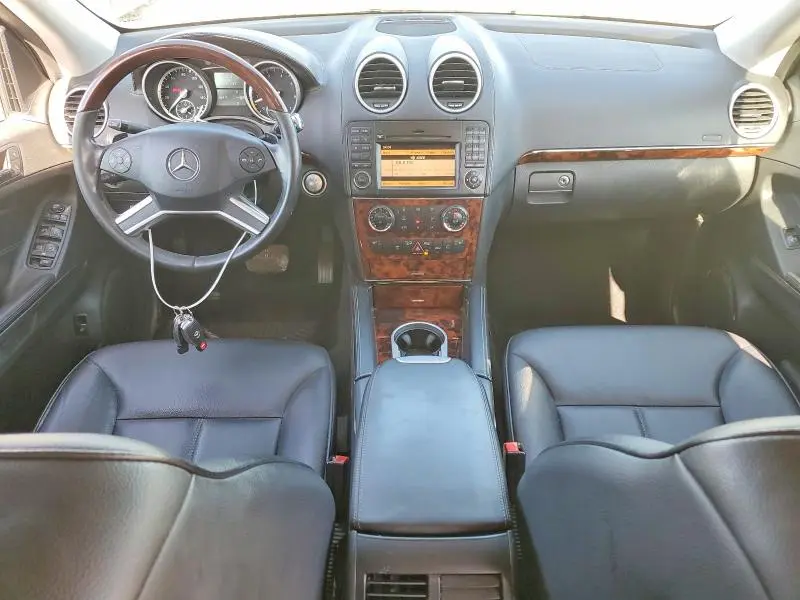 2010 MERCEDES-BENZ GL 450 4MATIC  