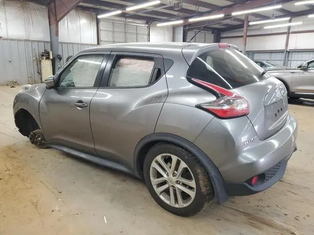 2016 NISSAN JUKE S  