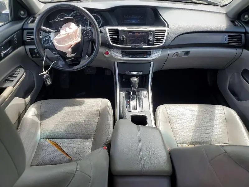 2014 HONDA ACCORD EXL  