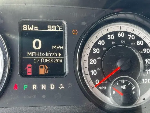 2015 RAM 1500 ST  