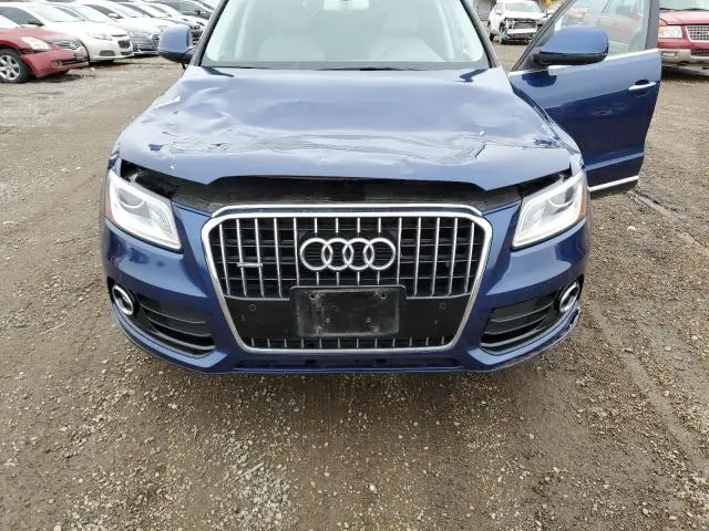 2015 AUDI Q5 PREMIUM PLUS  