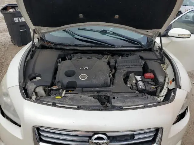 2014 NISSAN MAXIMA S