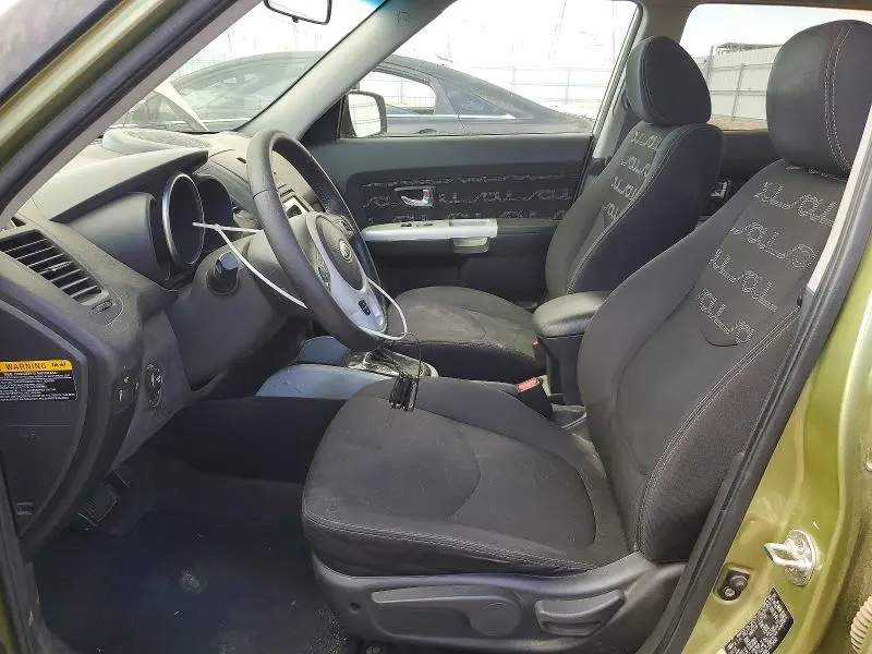 2012 KIA SOUL +  