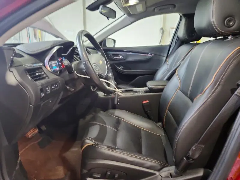 2018 CHEVROLET IMPALA PREMIER  