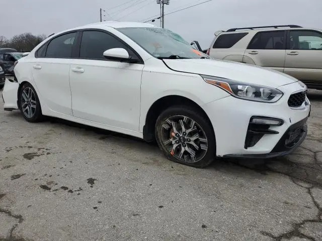 2019 KIA FORTE GT LINE
