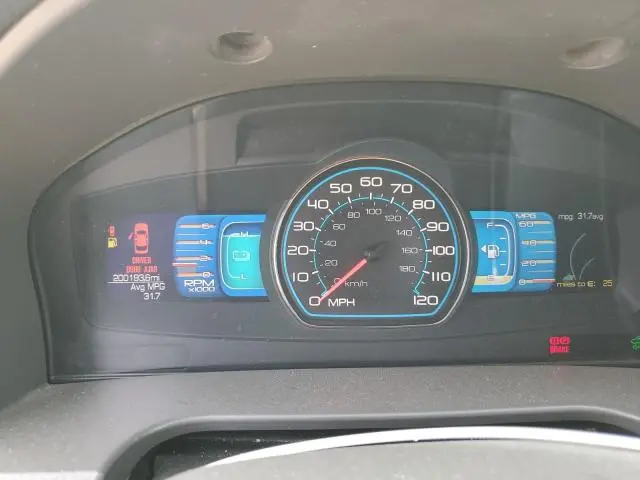 2011 FORD FUSION HYBRID  