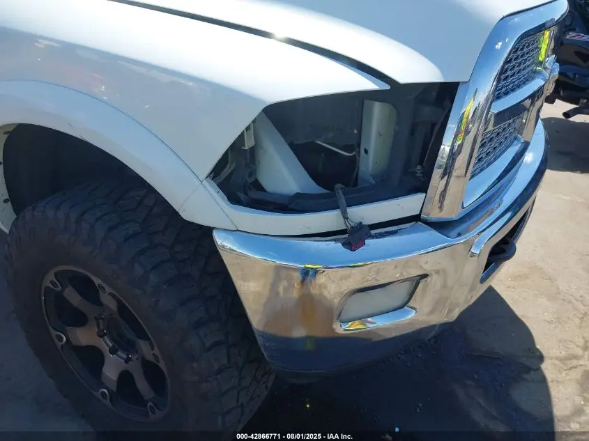 2014 RAM 2500 LARAMIE